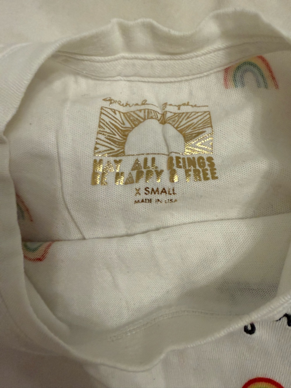 Spiritual Gangster lot of 2 tank tops - Picture 2 of 3